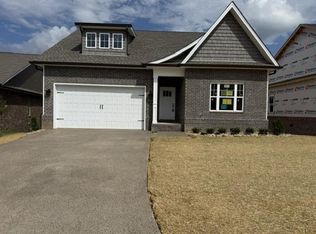 1112 Cross Pointe Dr, Cookeville, TN 38506