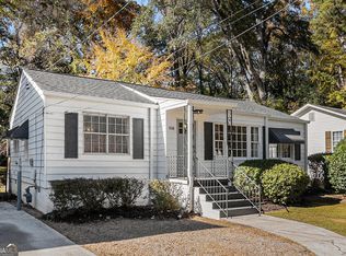 1116 Shepherds Ln NE, Atlanta, GA 30324