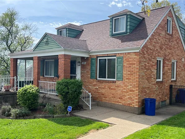 4420 McCaslin St, Pittsburgh, PA 15207