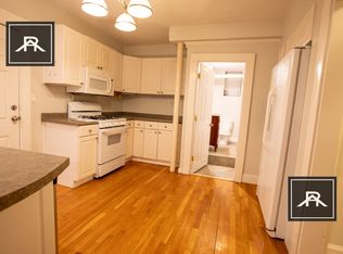 3 Euston St APT B, Brookline, MA 02446