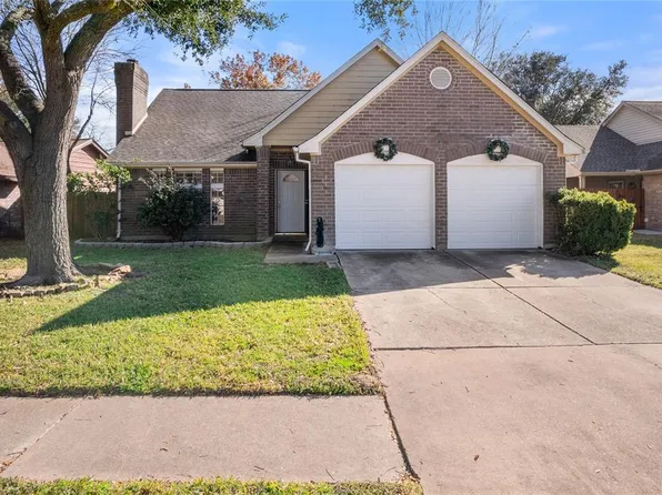 20003 Fort Stanton Drive, Katy, TX 77449