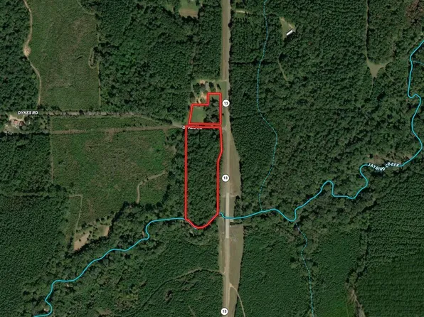 0 Dykes Road Ms #13, Prentiss, MS 39474