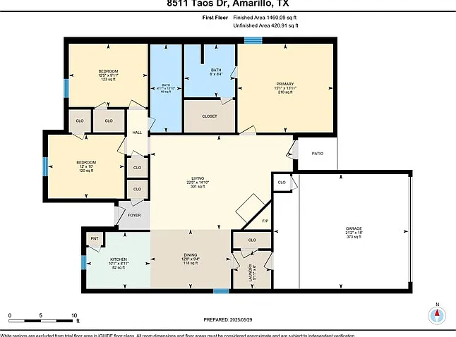 8511 Taos Dr — Photo 20