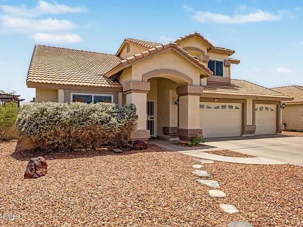7641 W MAUI Lane, Peoria, AZ 85381