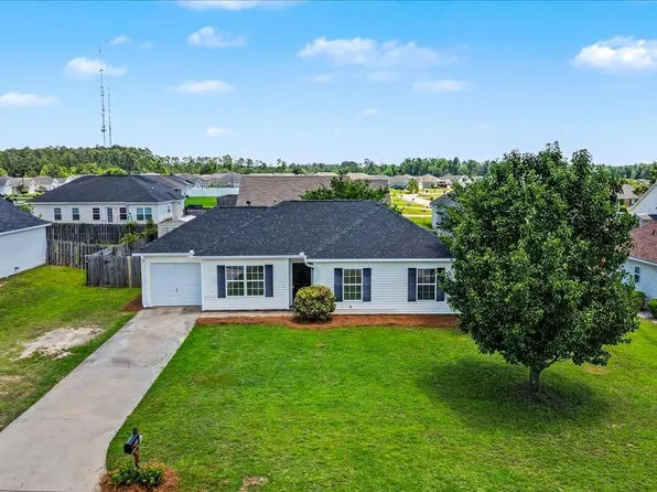 9012 Whispering Pines Blvd, Statesboro, GA 30458
