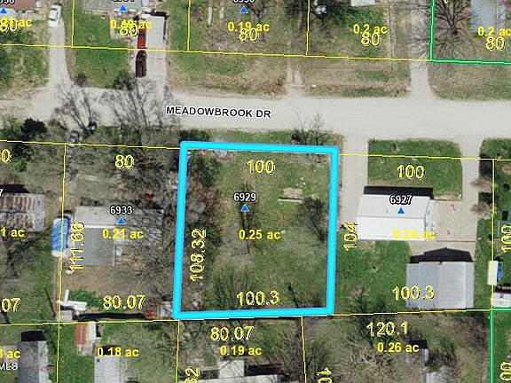 5th image of 6929 Meadowbrook Dr