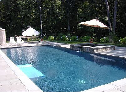 Gunite Pool