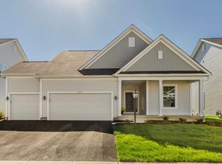 213 Fanshell Dr, Plain City, OH 43064