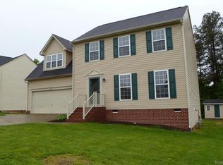 2604 Piney Ridge Dr, Richmond, VA 23223