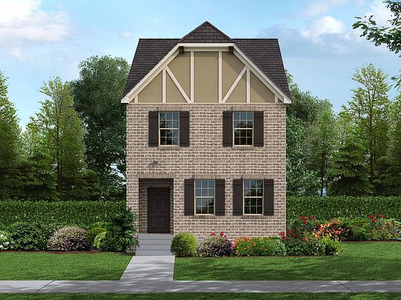 The Monroe Tudor Elevation