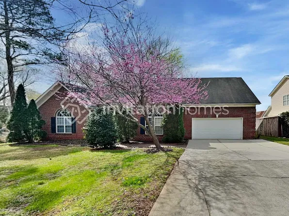 15020 Woodstar Rd, Matthews, NC 28105