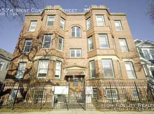 3574 W Cortland St #3W, Chicago, IL 60647
