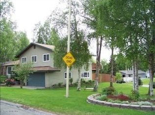 13700 Arne Erickson Cir, Anchorage, AK 99515