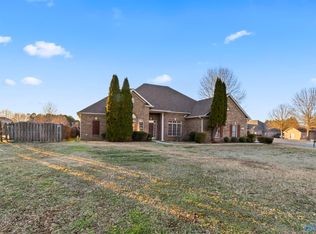 110 Shady Spring Dr, Harvest, AL 35749