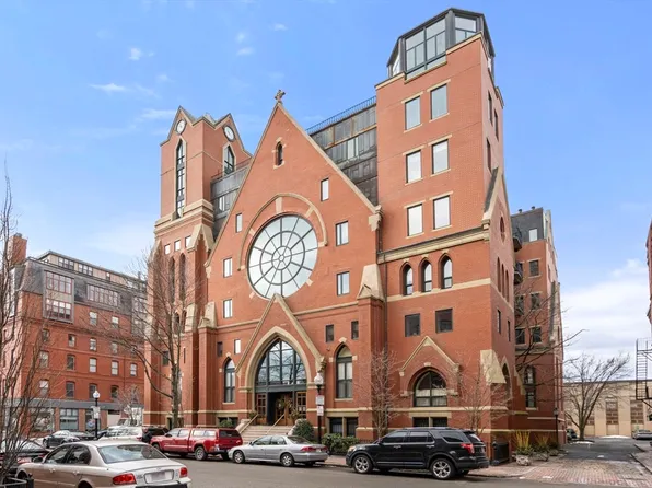 2 Clarendon St APT 208, Boston, MA 02116