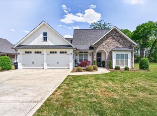 1360 Bilbrey Ave, Cookeville, TN 38501