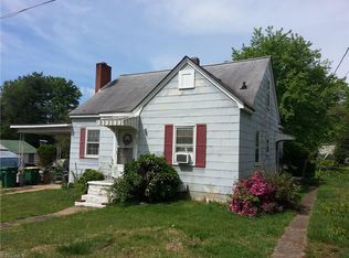 205 Brown St, Stoneville, NC 27048