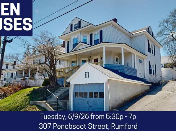 307 Penobscot Street, Rumford, ME 04276