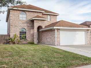4806 Fawn Cir, Edinburg, TX 78539