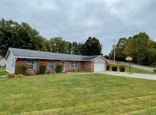 1236 Crescent Dr, Wheelersburg, OH 45694