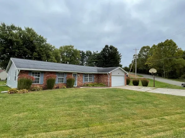 1236 Crescent Dr, Wheelersburg, OH 45694