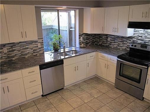 Remodeled Kitchen
