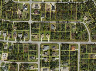 LOT 15 Hornbuckle Blvd Lot 15, North Pt, FL 34291