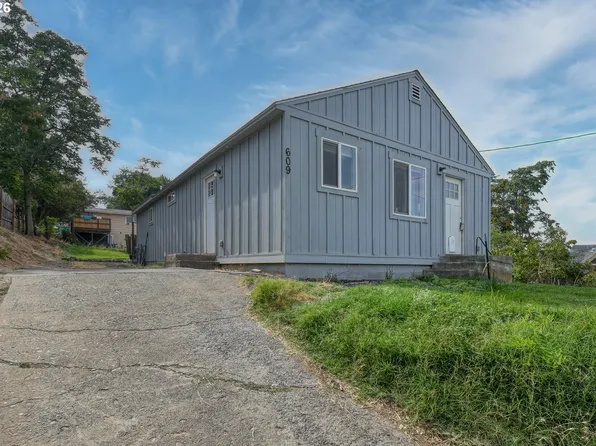 609 SE 8th St, Pendleton, OR 97801