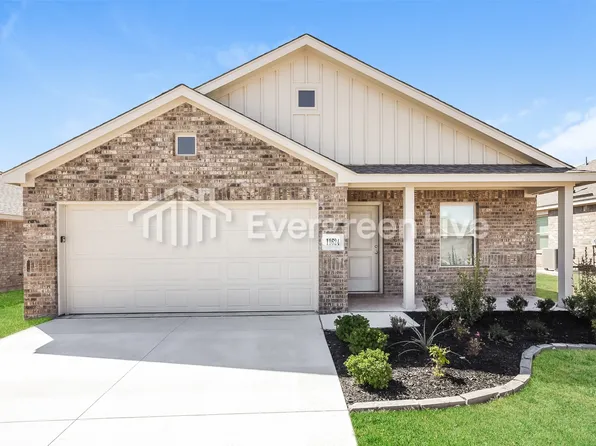 11624 SW 38th St, Mustang, OK 73064