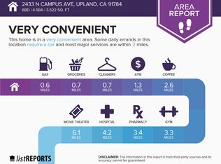 2433 N Campus Ave, Upland, CA 91784