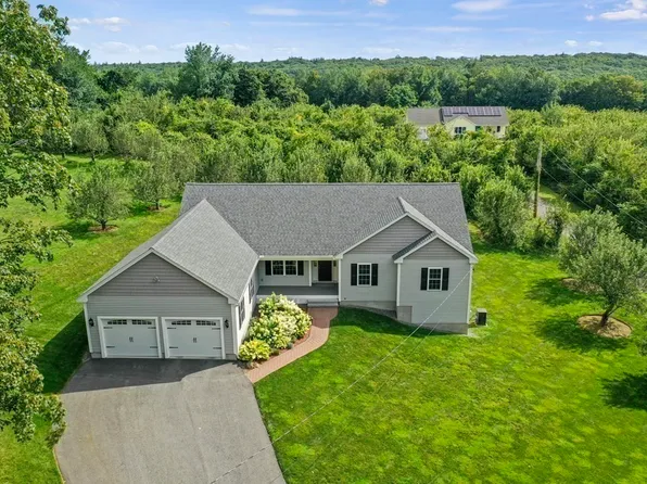 291 Pearl Hill Rd, Fitchburg, MA 01420