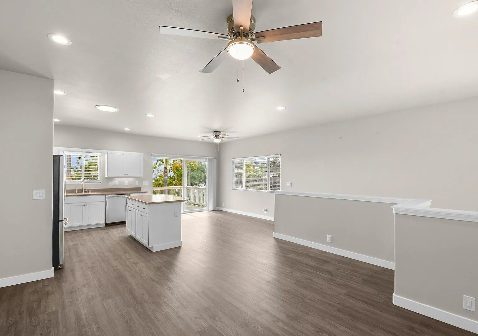 Upper Palisades Kona Spacious 3-Bedroom Long-Term Rental — Photo 4