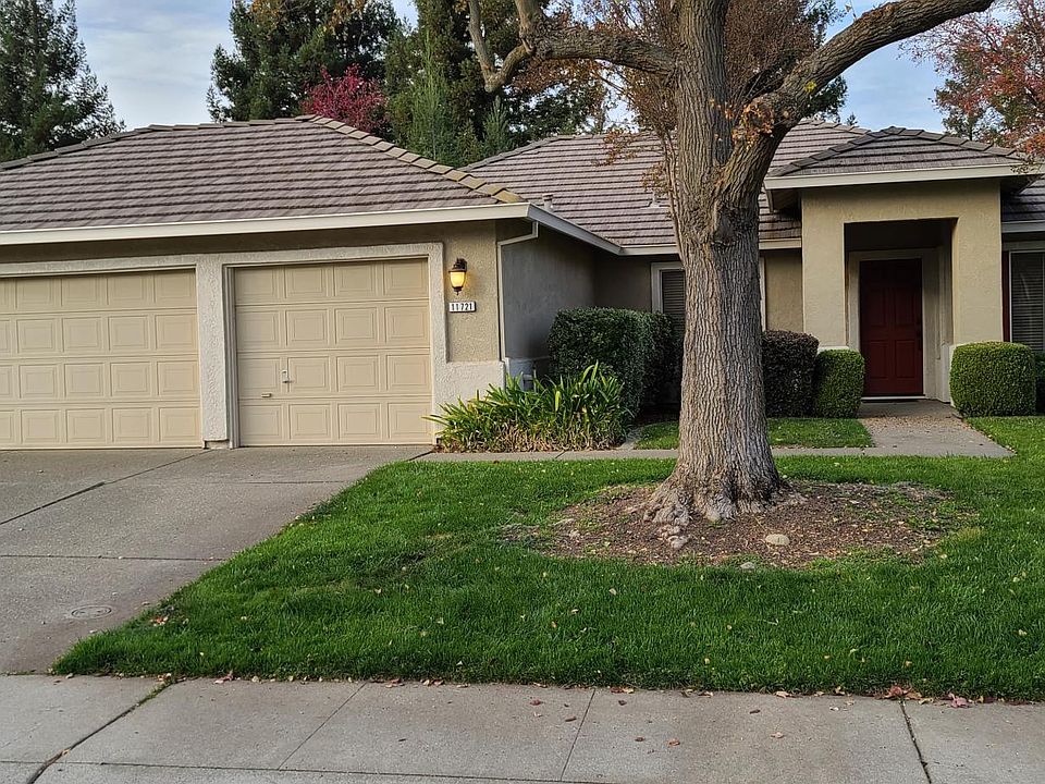 home from the street view