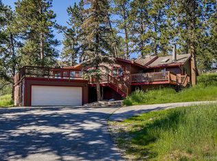 4961 S Olive Rd, Evergreen, CO 80439