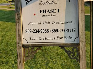 Shelter Ln, Cynthiana, KY 41031