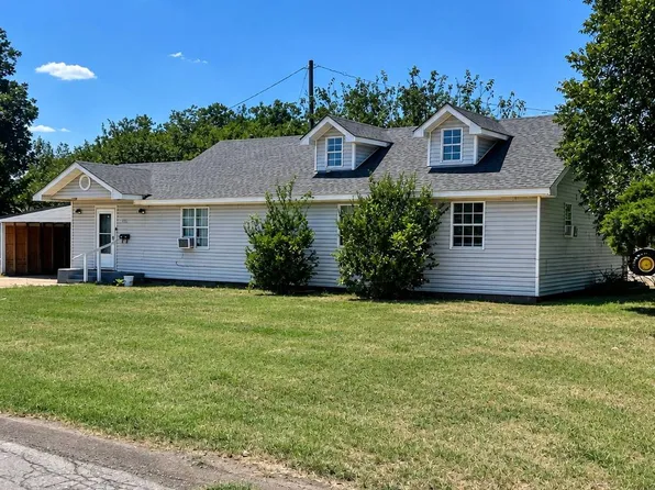 321 N 20th St, Frederick, OK 73542