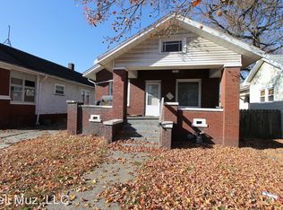 1629 S Bedford Ave, Evansville, IN