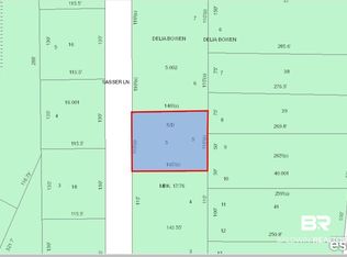 256 Sasser Dr, Prichard, AL 36613