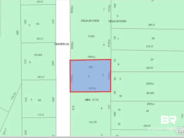 256 Sasser Dr, Prichard, AL 36613