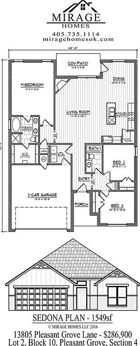 2nd image of 13805 Pleasant Grove Ln