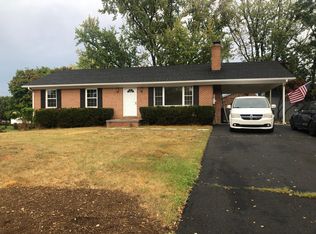 232 Milam Dr #1, Winchester, VA