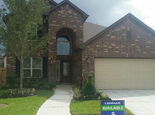 18107 Swallow Springs Way, Spring, TX 77379
