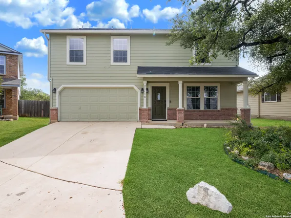 21018 BLUE TRINITY, San Antonio, TX 78259