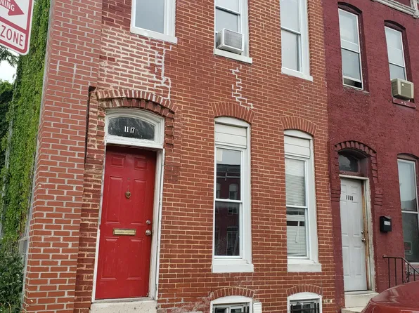 (undisclosed Address), Baltimore, MD 21217