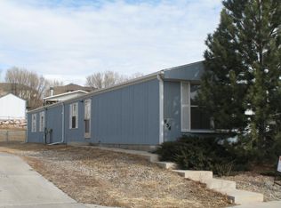 934 Desert Cir, Fountain, CO 80817