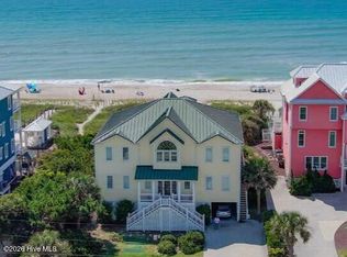 5715 Ocean Dr, Emerald Isle, NC 28594