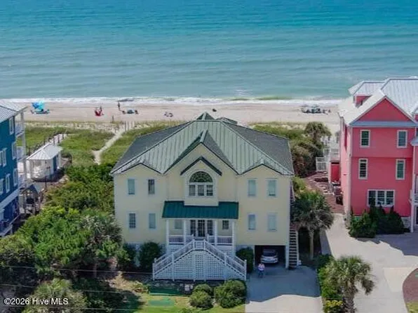 5715 Ocean Drive, Emerald Isle, NC 28594