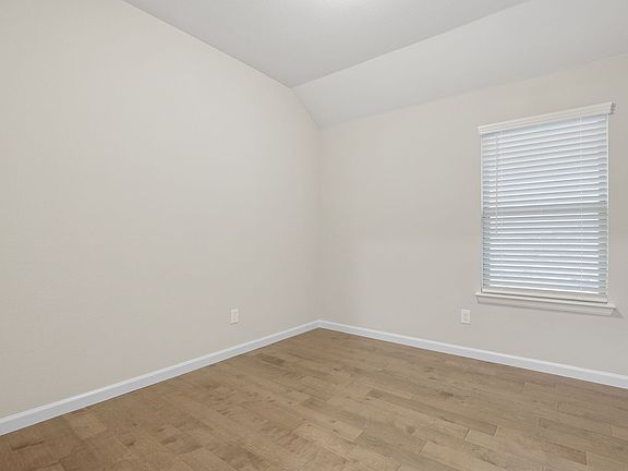 Study Home Office in the Pulitzer home plan by Trophy Signature Homes - REPRESENTATIVE PHOTO