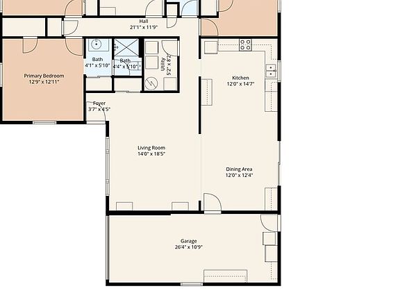 2nd image of 6033 Leycross Dr