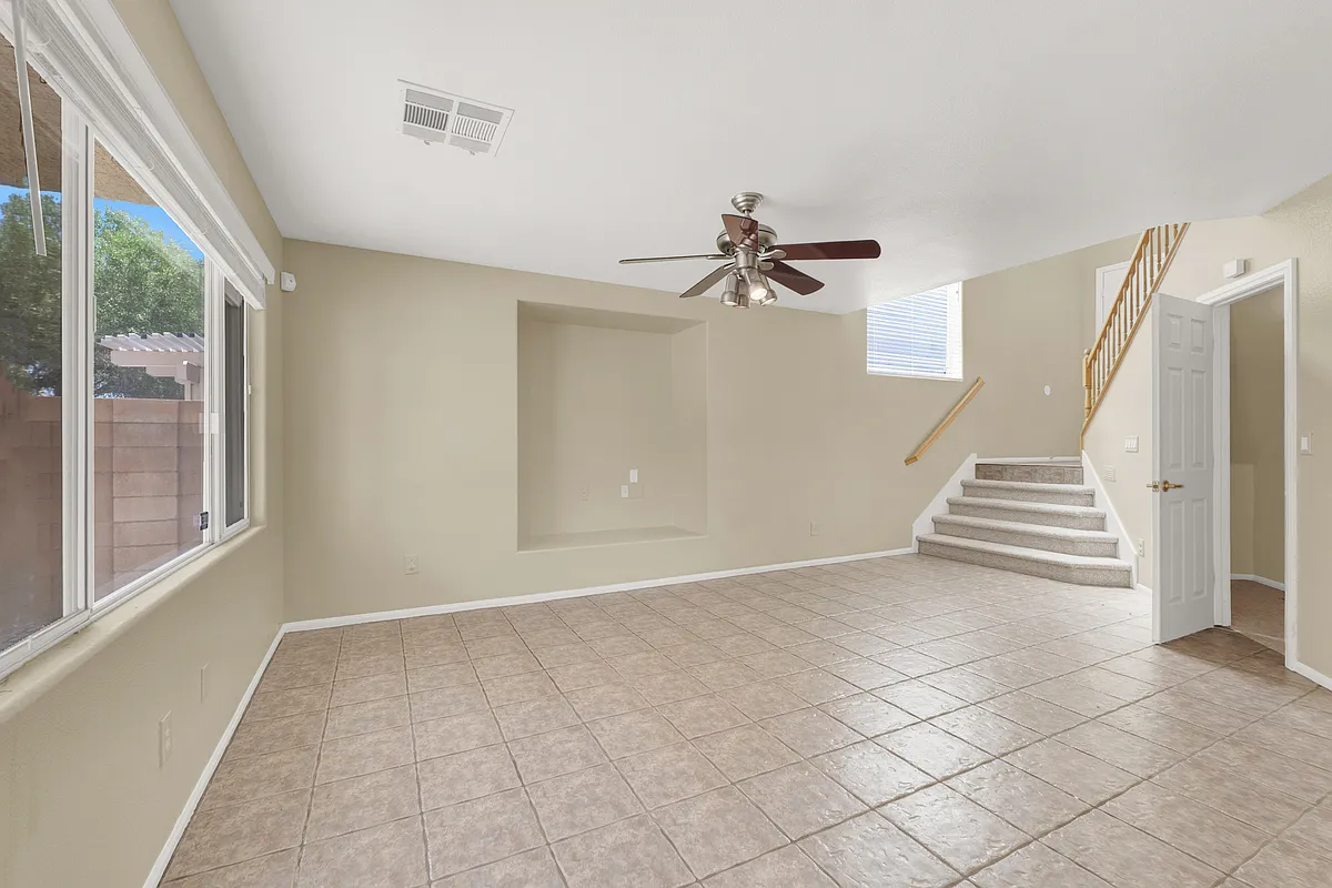 #GuardianRealty 224 Emerlad Vista Way Summerlin Rental Home living room_08142025 - 224 Emerald Vista Way